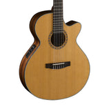 Cort CEC7-NAT Classical Guitar, Natural