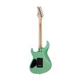 Cort G250-SPECTRUM-MEG Electric Guitar, Metallic Green