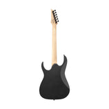 Ibanez GRGR131EX-BKF Electric Guitar, Black Flat