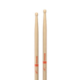 Promark TXMHW Matt Halpern Hickory Drumsticks, Wood Tip