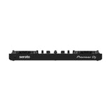 Pioneer DDJ-REV1 Scratch-style 2-channel DJ controller for Serato DJ Lite (Black)