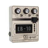 Walrus Audio EB-10 Preamp/EQ/Boost Guitar Effects Pedal, Cream