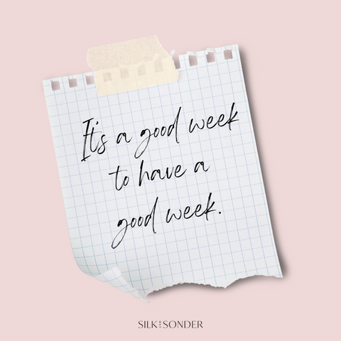 new week quotes