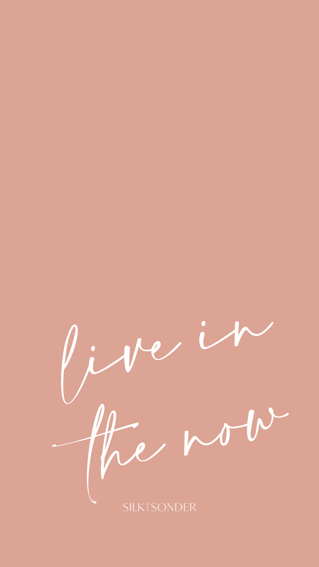FREE January Wallpapers To Help You Manifest Your Best Life  Silk  Sonder