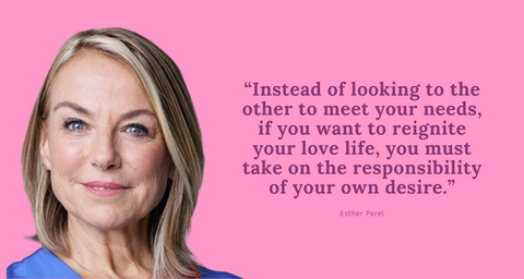 50 Esther Perel Quotes to Help Inspire You to Improve and Accept Your ...
