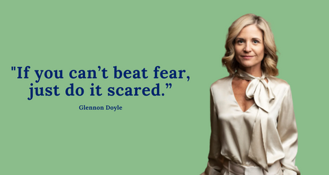 50 Glennon Doyle Quotes That Will Remind You That You Can Do Hard