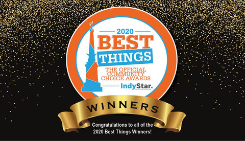 2020 Best Things Winner