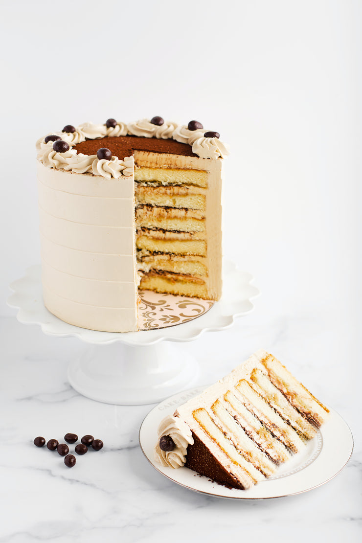 Tiramisu Cake The Cake Bake Shop