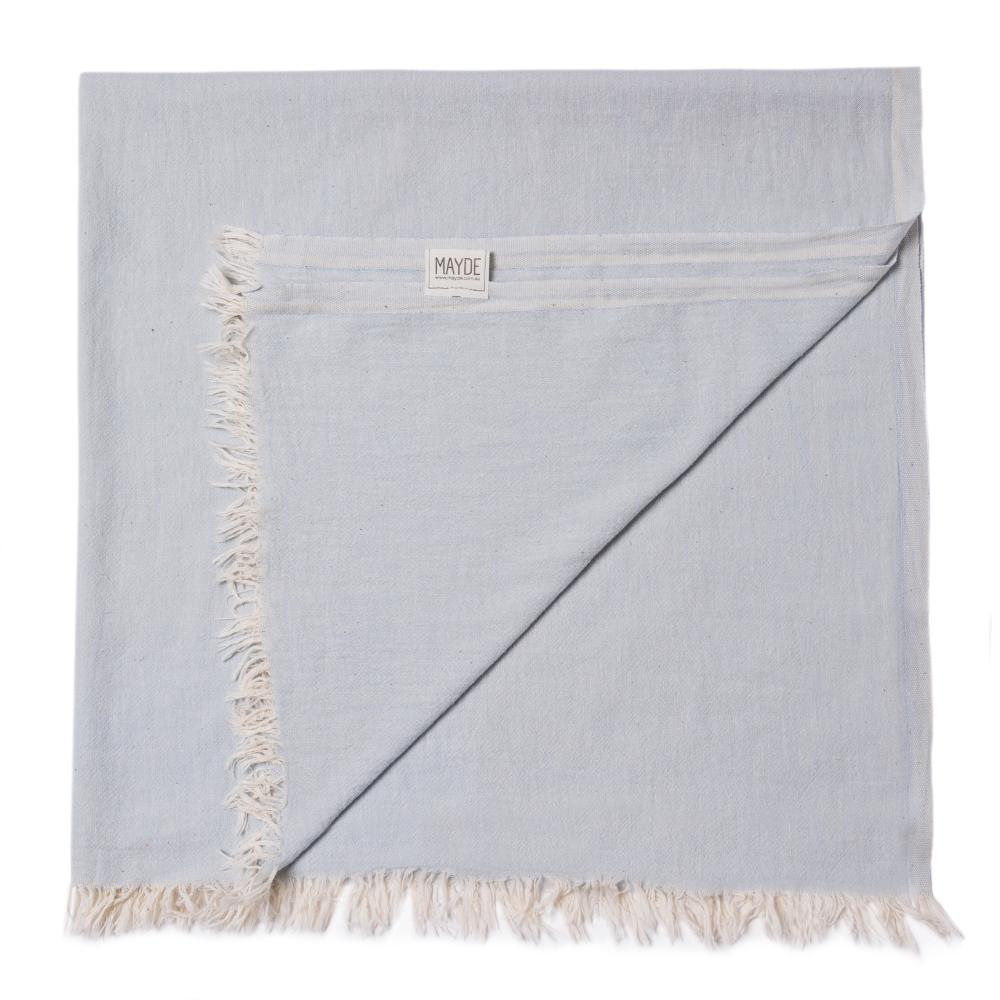 plain white beach towels