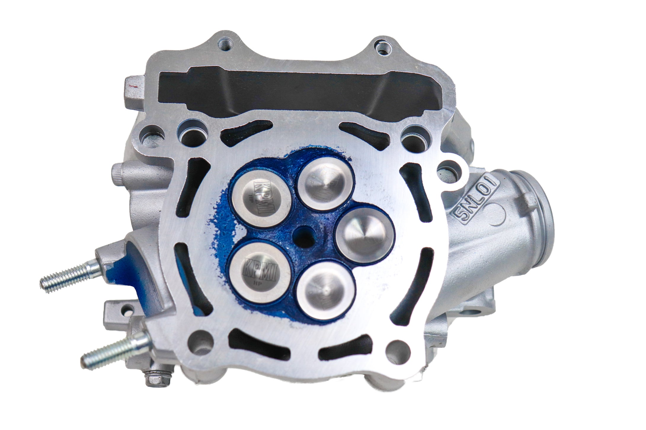 yz250f motor