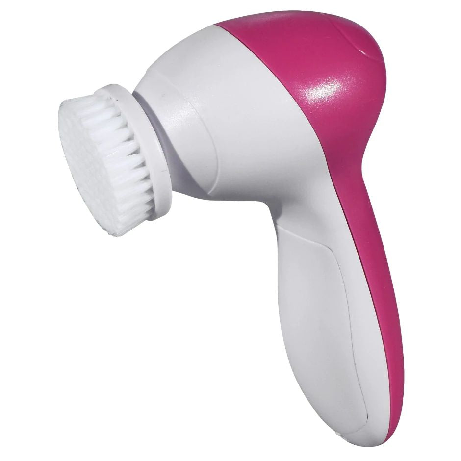 Sassy Chic Battery Operated Facial Cleansing Brush Chikabellas 6431