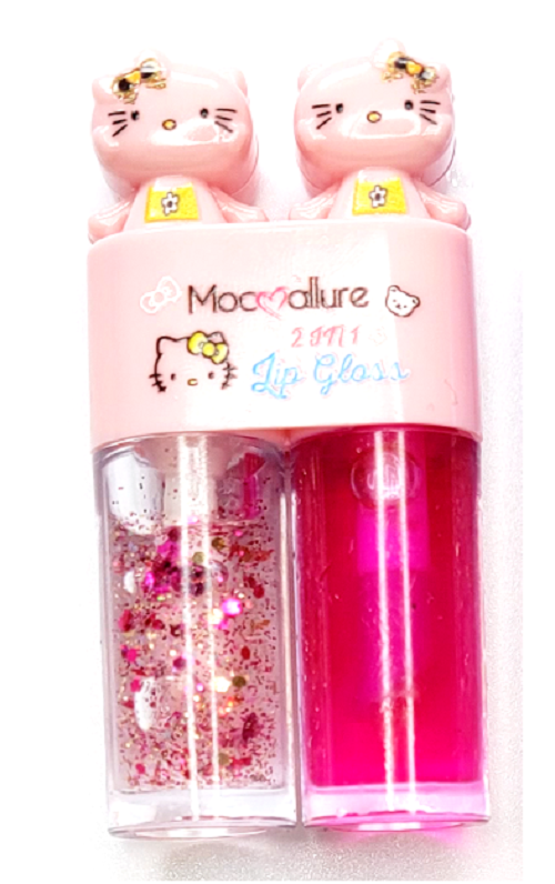 Mocallure x Hello Kitty 2-in-1 Lip Gloss & Lip Tint – Chikabellas