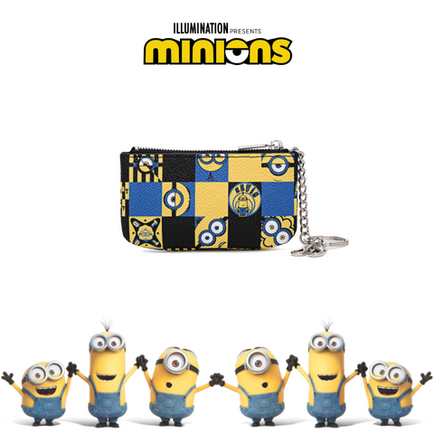 FION - Nano Bags The Nano Minions bags: must haves to carry non-stop, even  combined with a large bag, in a contrasting. Minions Bags:   ----------------------------- Follow us on:  Online Shop