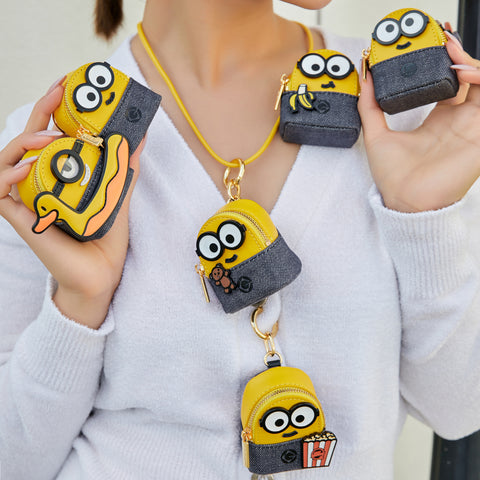 FION - FION x Minions collection has officially landed on