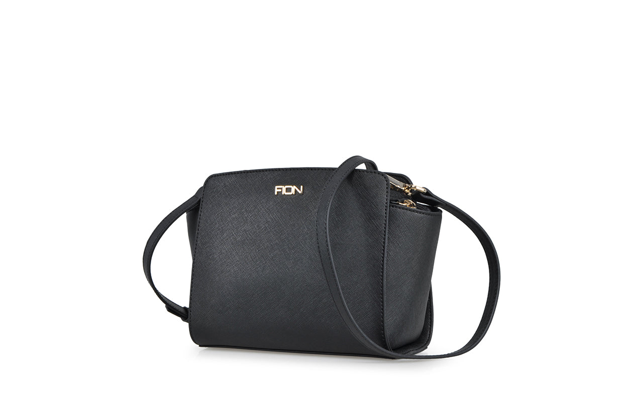 saffiano shoulder bag