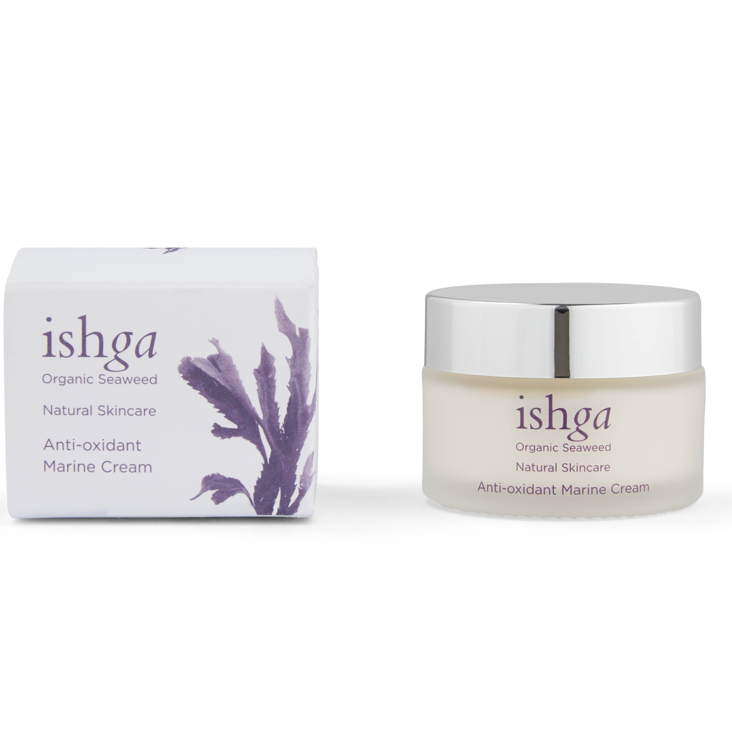 ishga Anti-oxidant Marine Face Cream 50ml