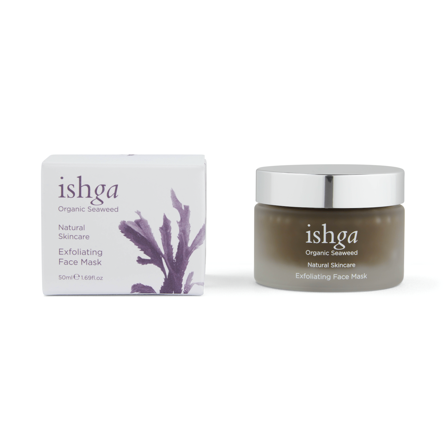 ishga Exfoliating Face Mask