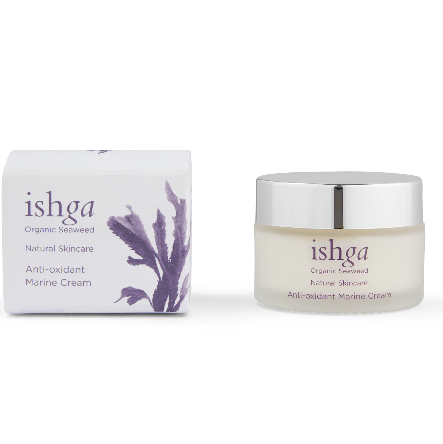 ishga Anti-oxidant Marine Face Cream 30ml