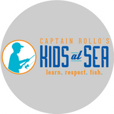 Captain Rollos Kids at Sea