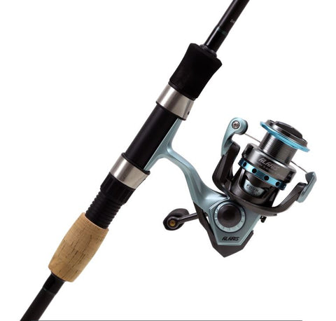 Okuma Alaris Spinning Combo