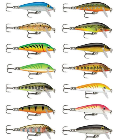 The 10 top tips for trolling lures 