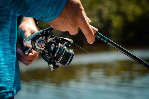 Okuma ITX Spinning Reel