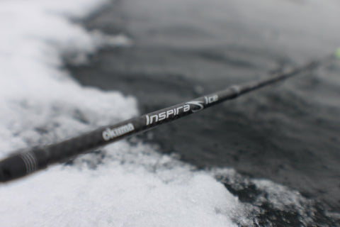 Okuma Inspira Ice Ice Rods