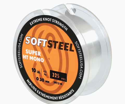 Soft Steel Super HT Monofilament