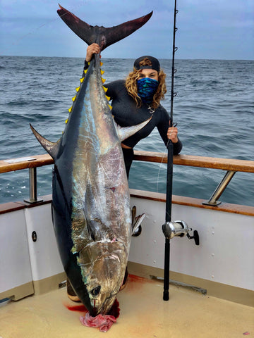 Big Catch Fishing Tackle - Okuma Cavalla Lever Drag Reel