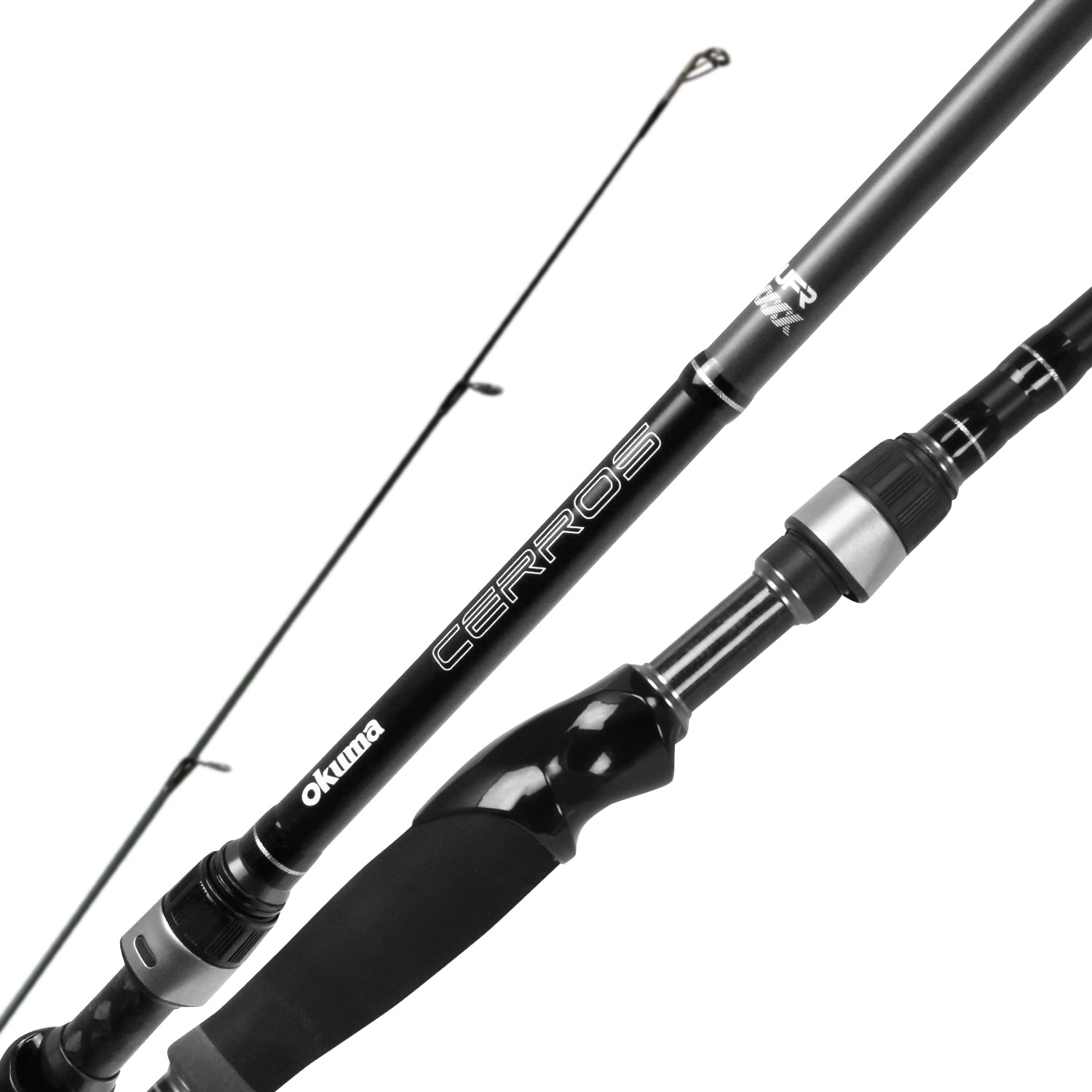 Linecounters  OKUMA Fishing Rods and Reels - OKUMA FISHING TACKLE