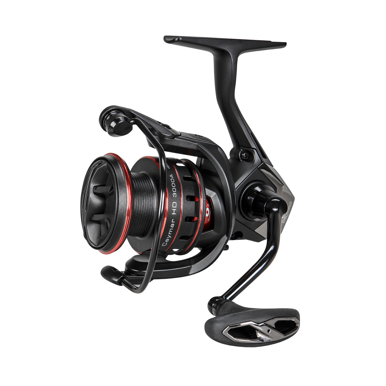 The Okuma Ceymar HD Spinning Reel 