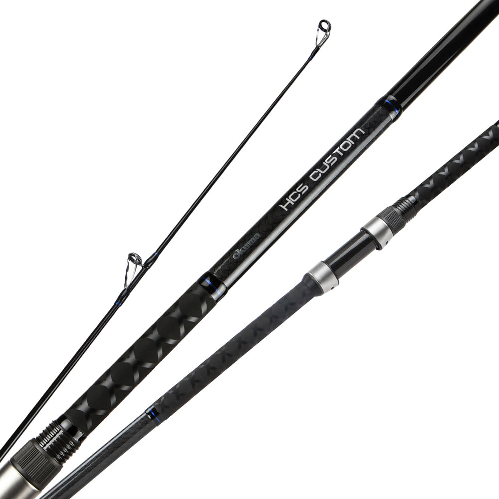 HCS Custom Surf Rods | Okuma Fishing Tackle Corp