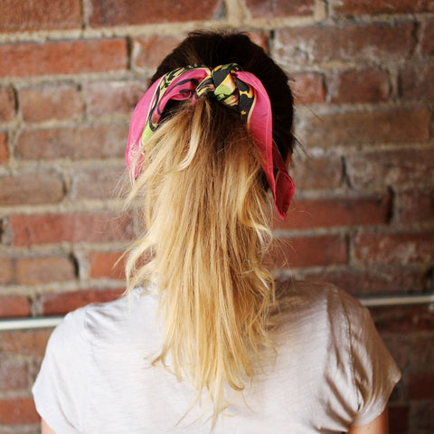 funky hair accessories