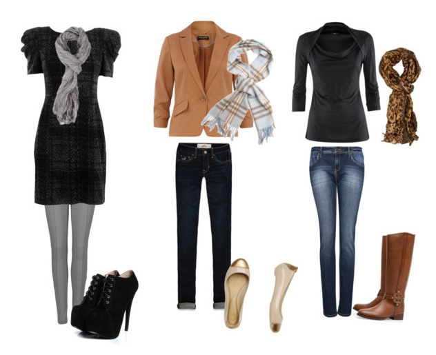 Fall-Fashion Scarves