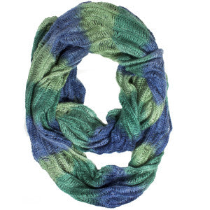 knit scarves