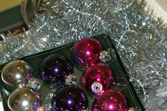 adding ornaments