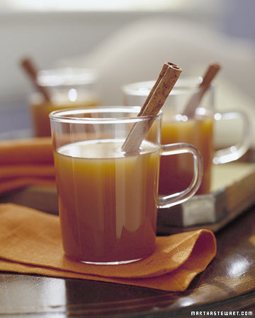 Apple Pie Spiced Cider