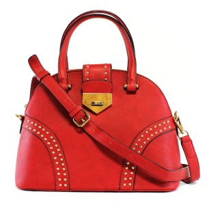 Mandy Structured Satchel