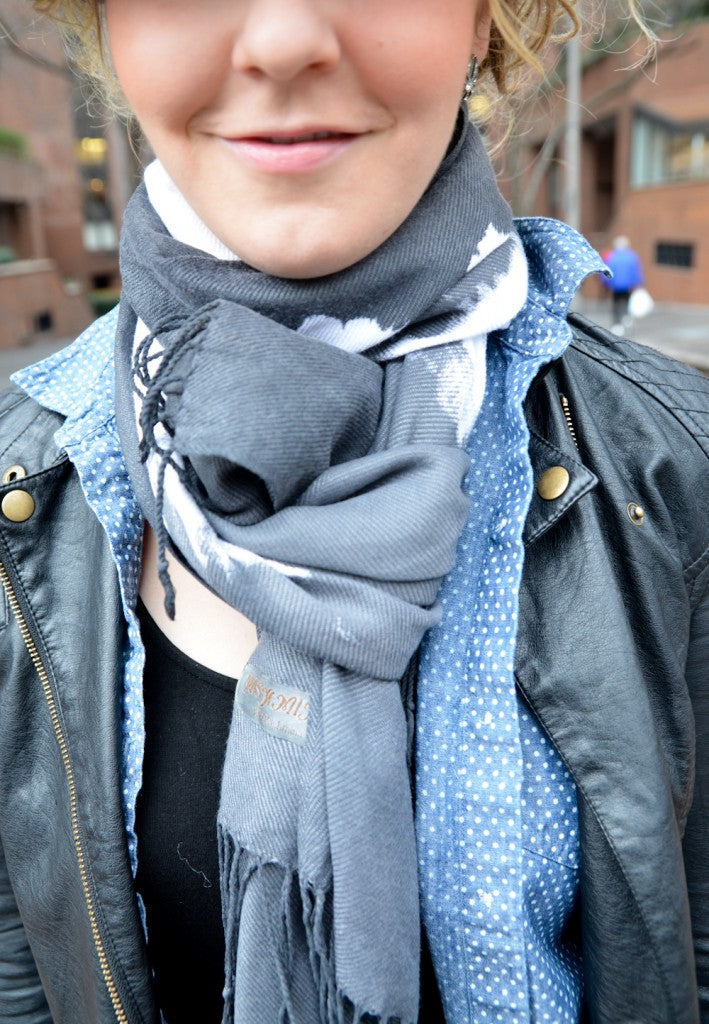 dip dyed scarf result 7