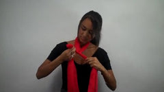 Step 2 How to tie a Bow Tie