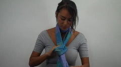 Step 4 How to tie a Fake Knot