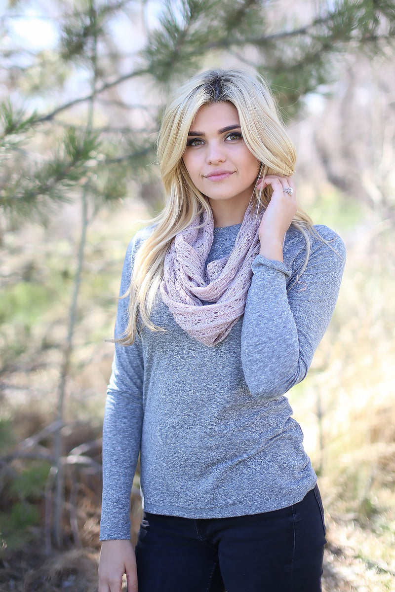 Mint Chevron Infinity Scarf – Bella Cowgirl Boutique