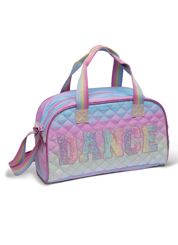 Danshuz I Love Unicorns Dance Duffel