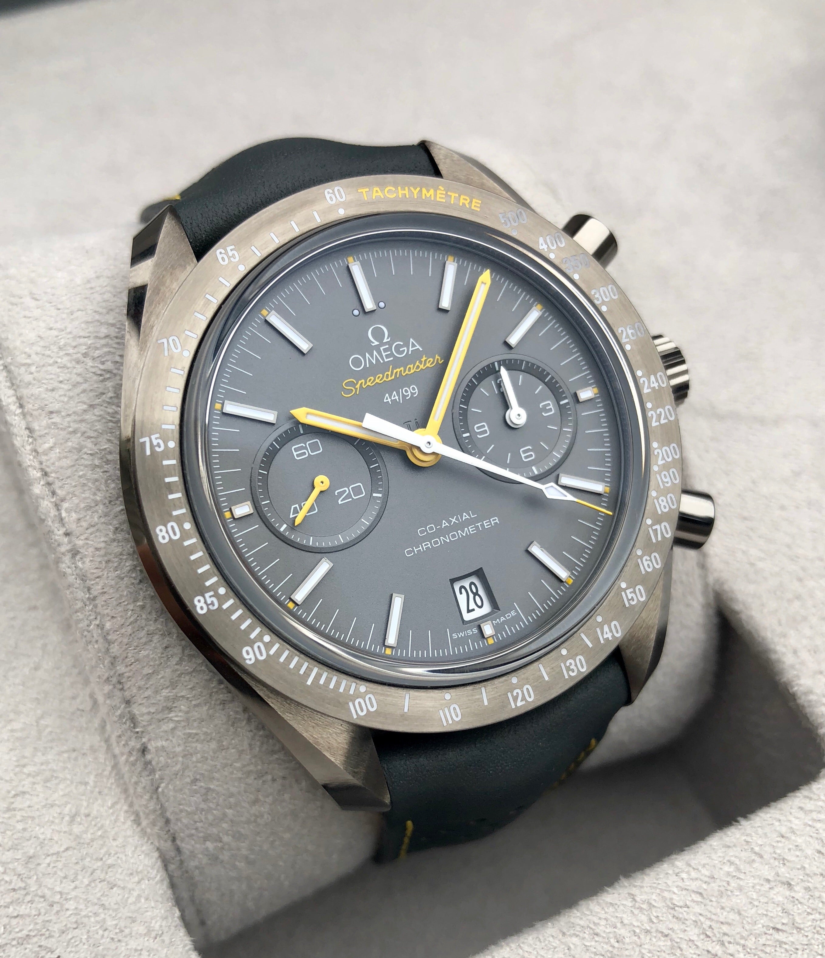 omega speedmaster moonwatch grey side of the moon