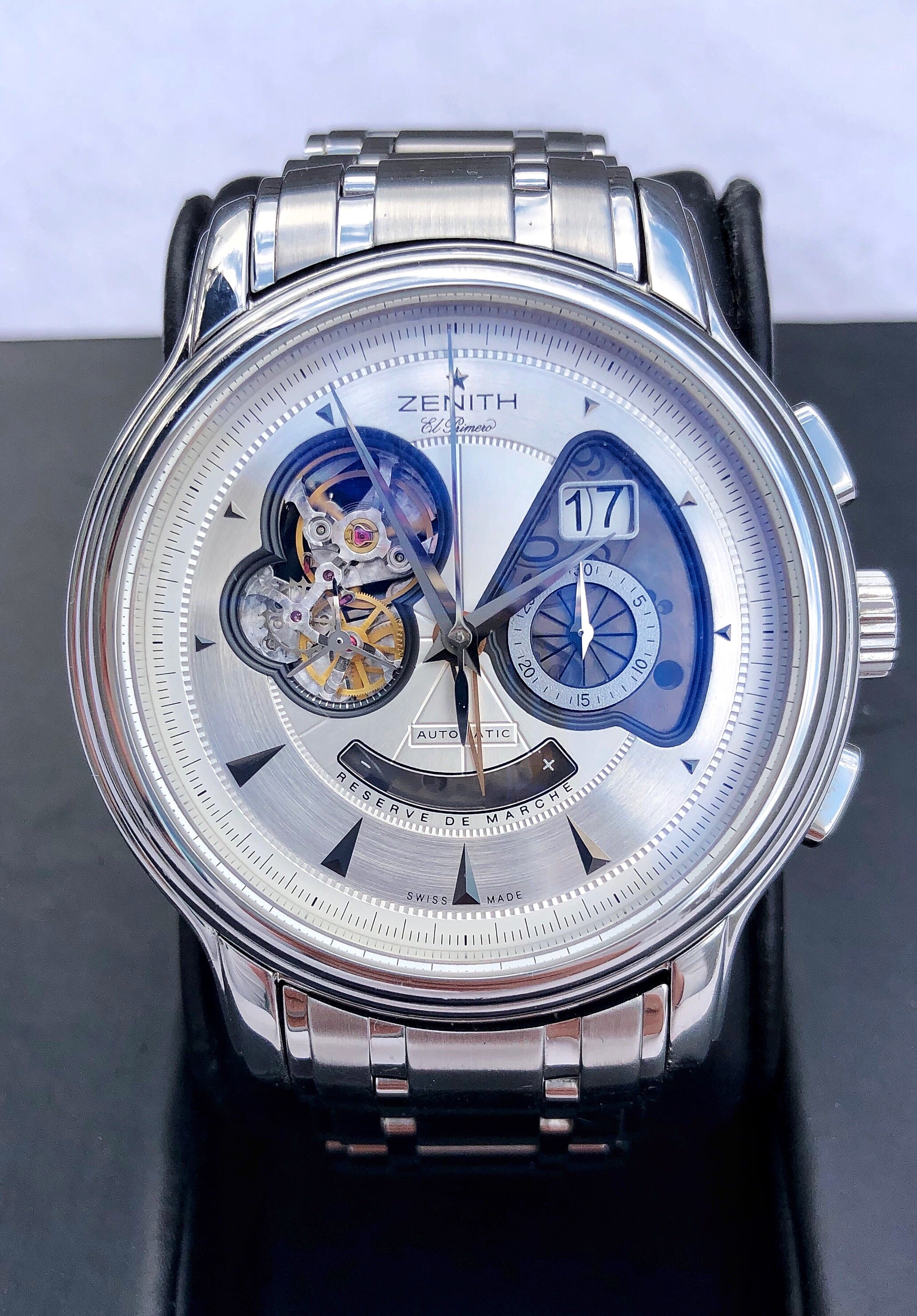 zenith el primero chronomaster us