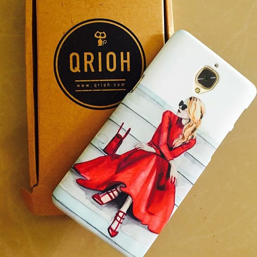 Qrioh Phone Covers