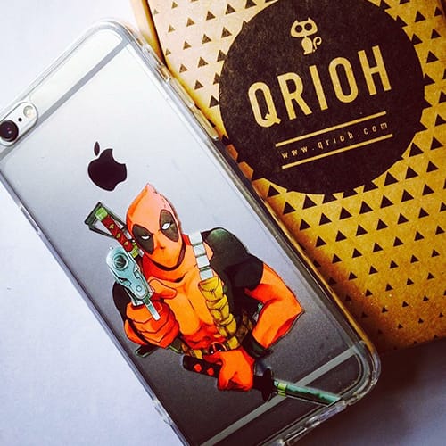 Qrioh Phone Covers