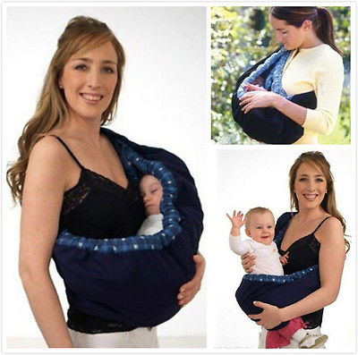 Stretchy Pouch Sling Carrier - Every 