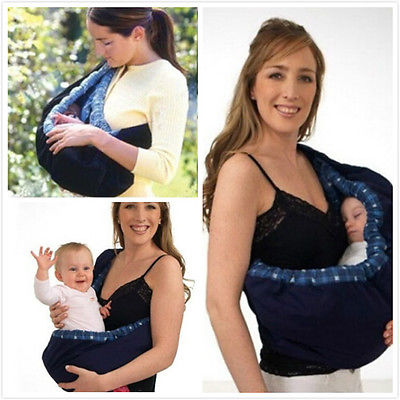 pouch sling baby carrier