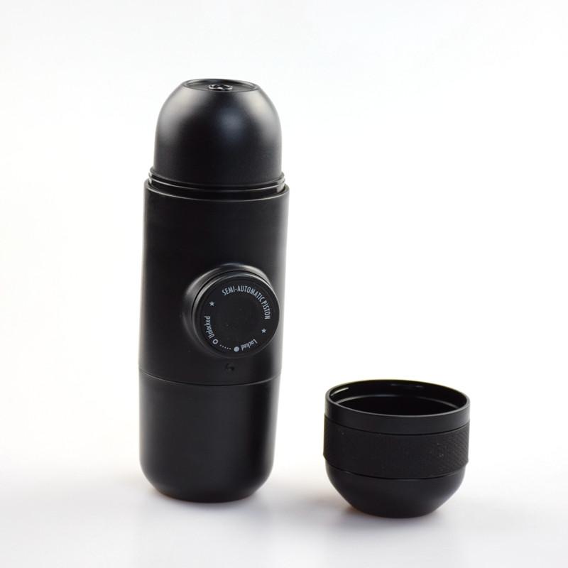 KuroShine Portable Coffee Maker for Compact & Fast Coffee on-the